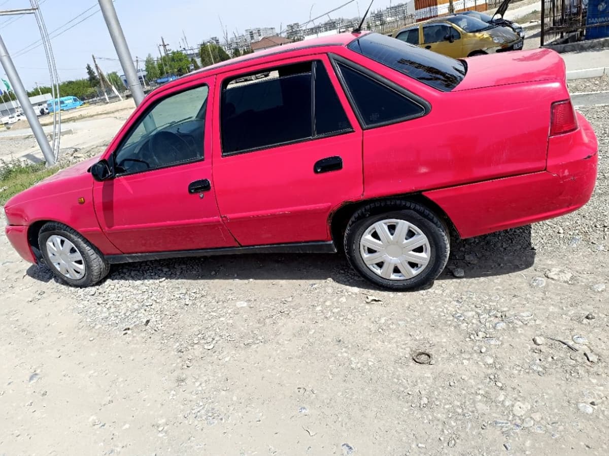 Daewoo Nexia I Рестайлинг, 2010