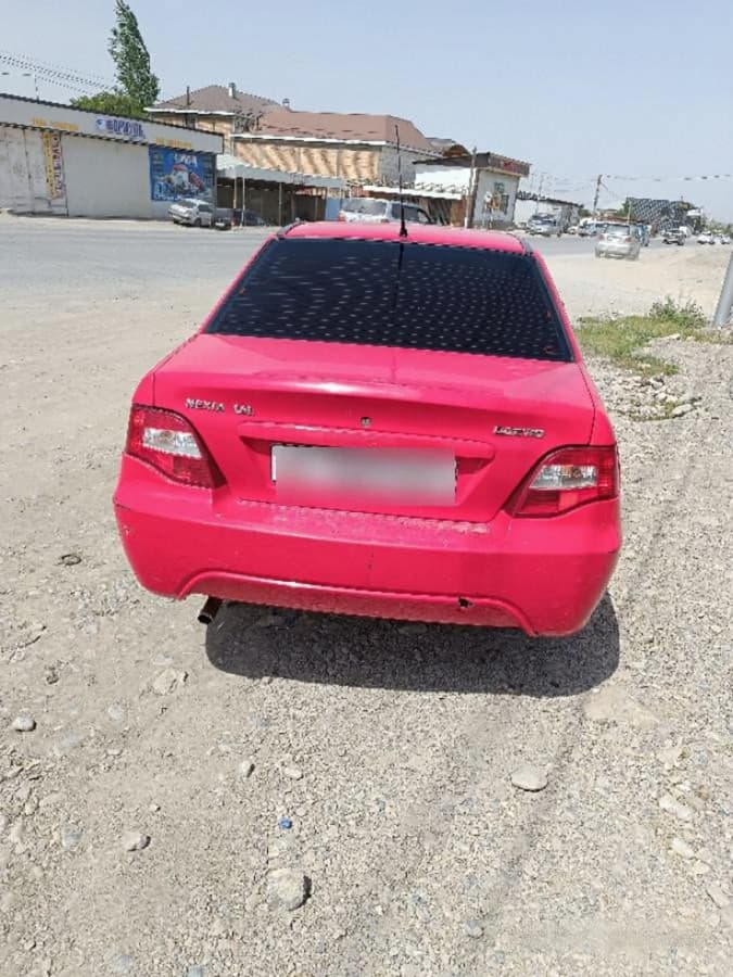 Daewoo Nexia I Рестайлинг, 2010