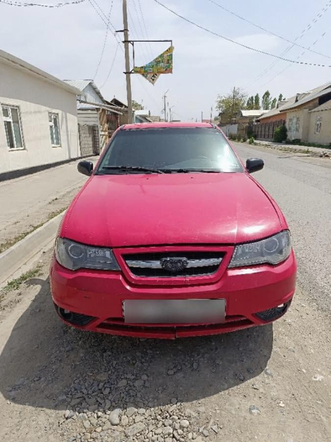 Daewoo Nexia I Рестайлинг, 2010