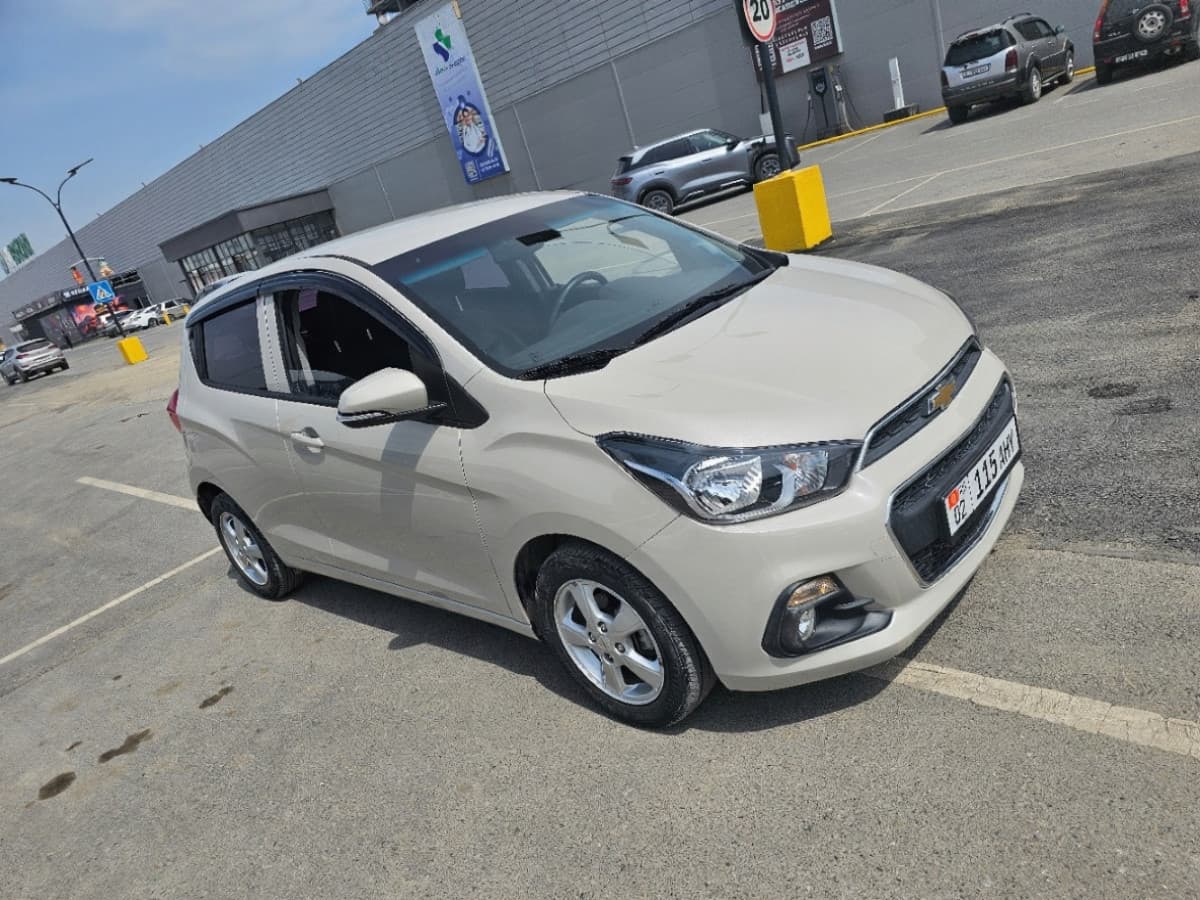Chevrolet Spark