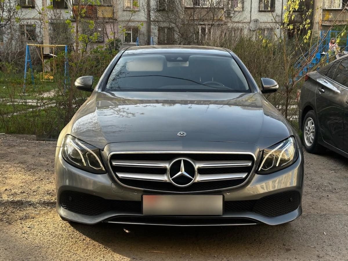 Mercedes-Benz E-Класс V (W213, S213, C238), 2019