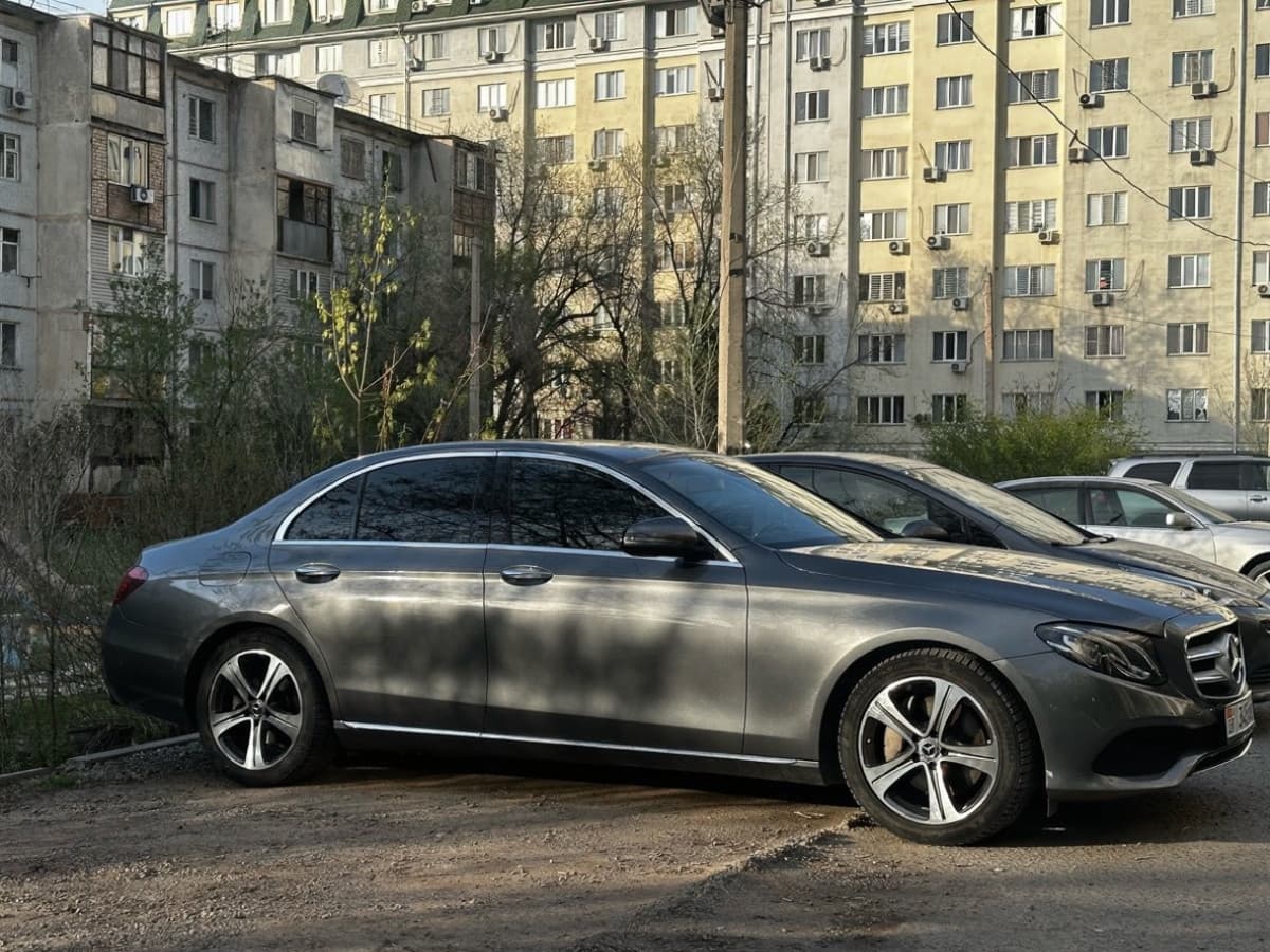 Mercedes-Benz E-Класс V (W213, S213, C238), 2019