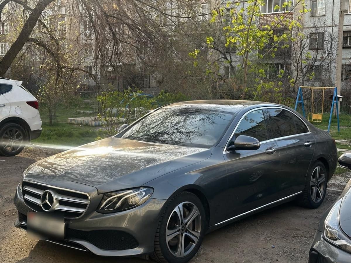 Mercedes-Benz E-Класс V (W213, S213, C238), 2019