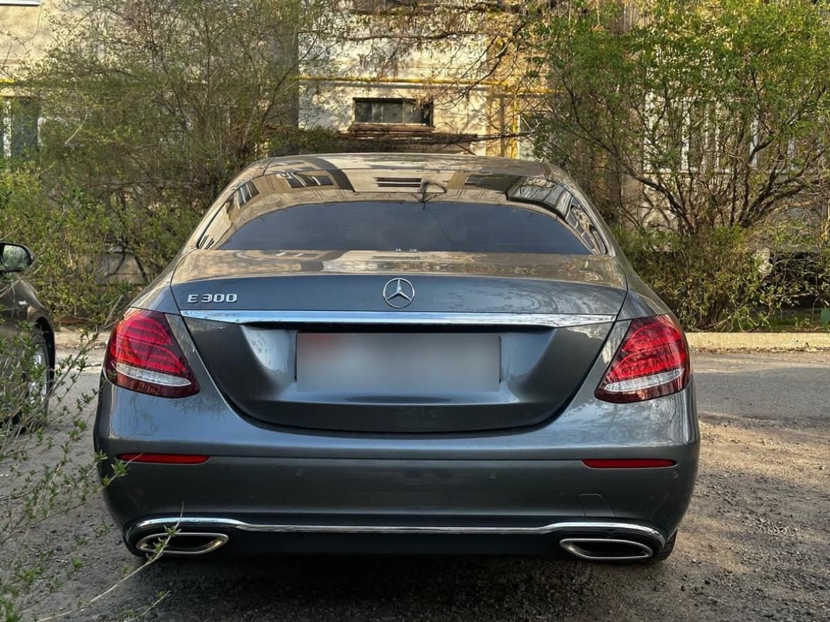 Mercedes-Benz E-Класс V (W213, S213, C238), 2019