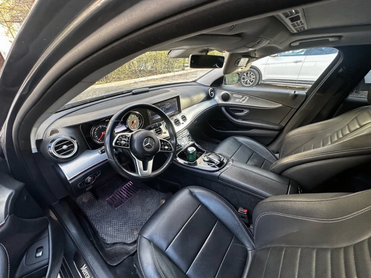 Mercedes-Benz E-Класс V (W213, S213, C238), 2019