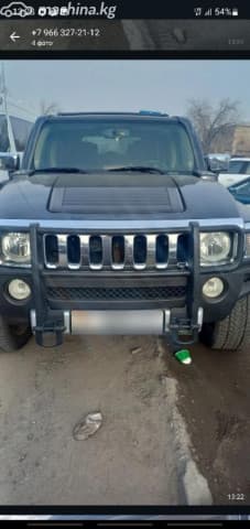 Hummer H3, 2009