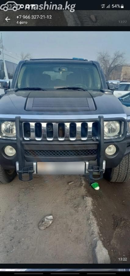 Hummer H3, 2009