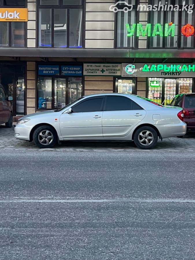 Toyota Camry V (XV30), 2003