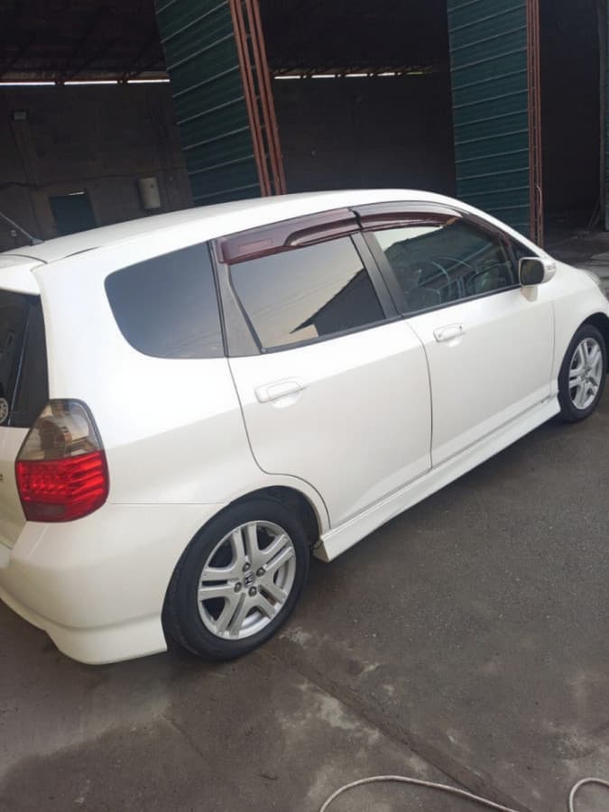 Honda Fit I, 2001
