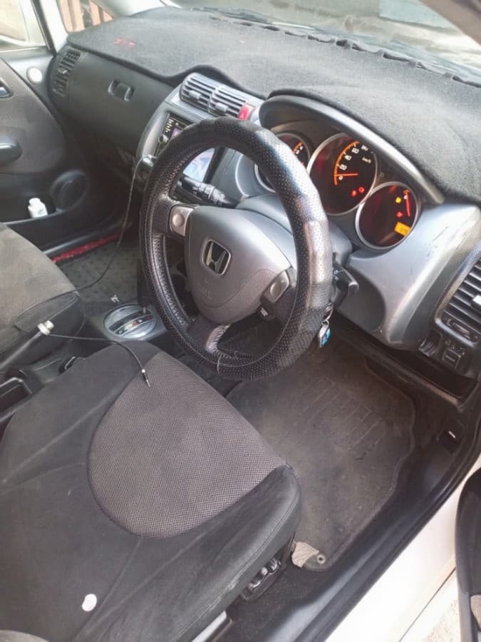Honda Fit I, 2001