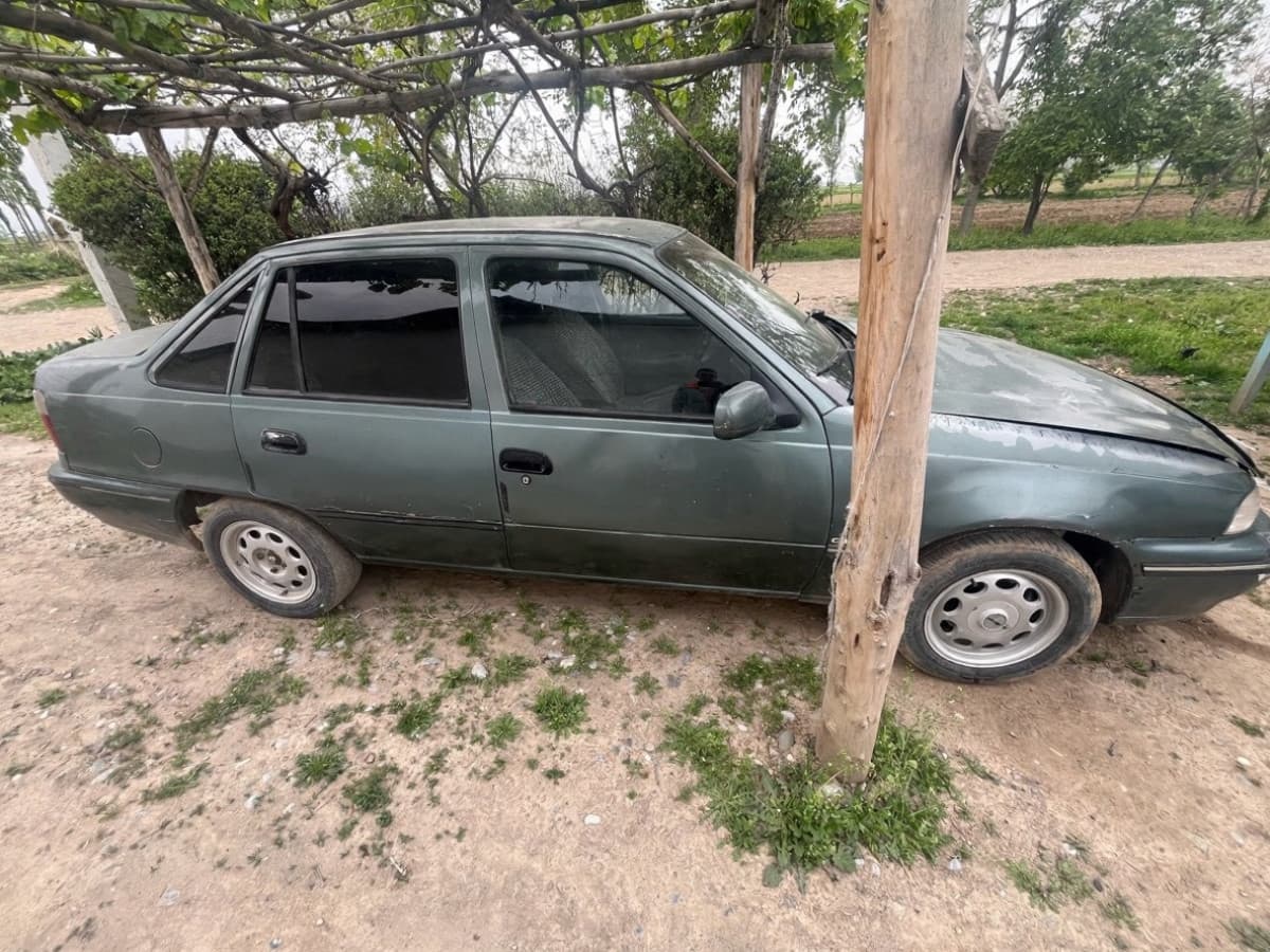 Daewoo Nexia I, 1995