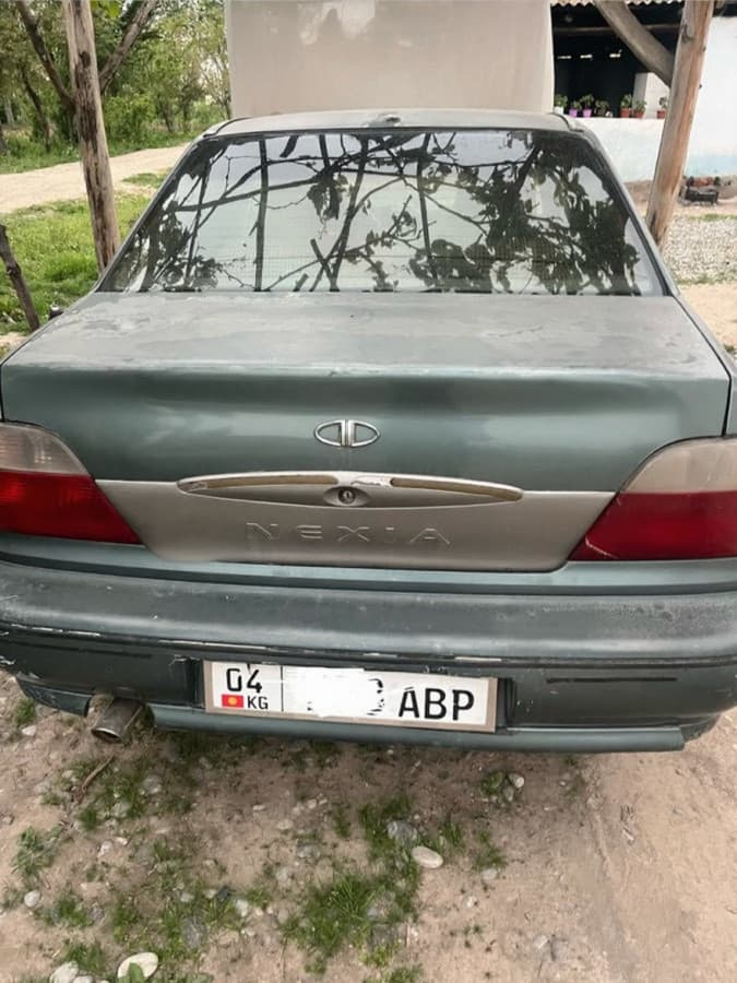 Daewoo Nexia I, 1995