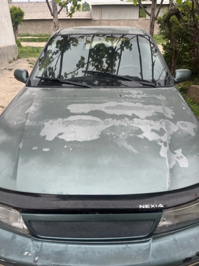 Daewoo Nexia I, 1995