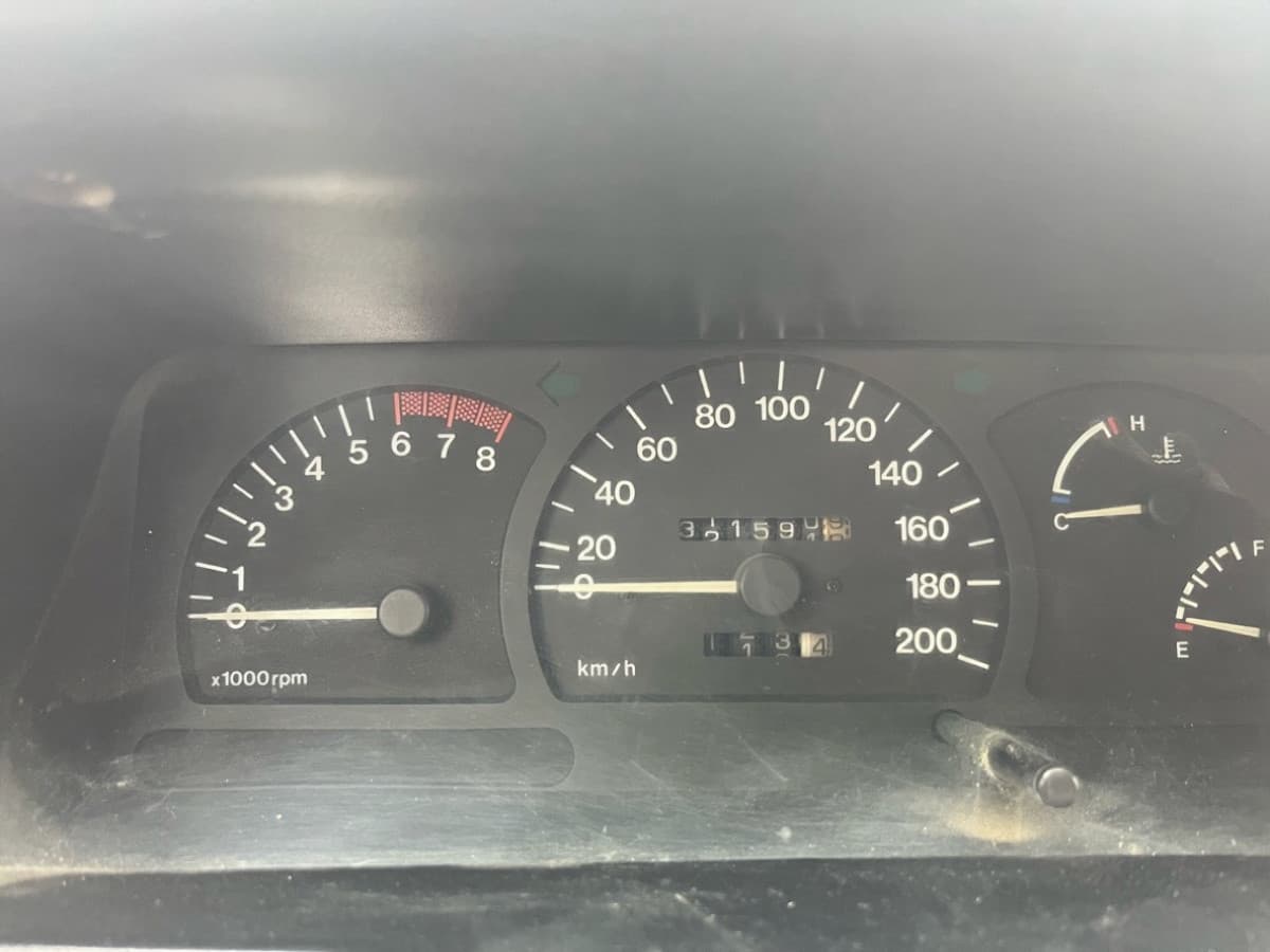 Daewoo Nexia I, 1995