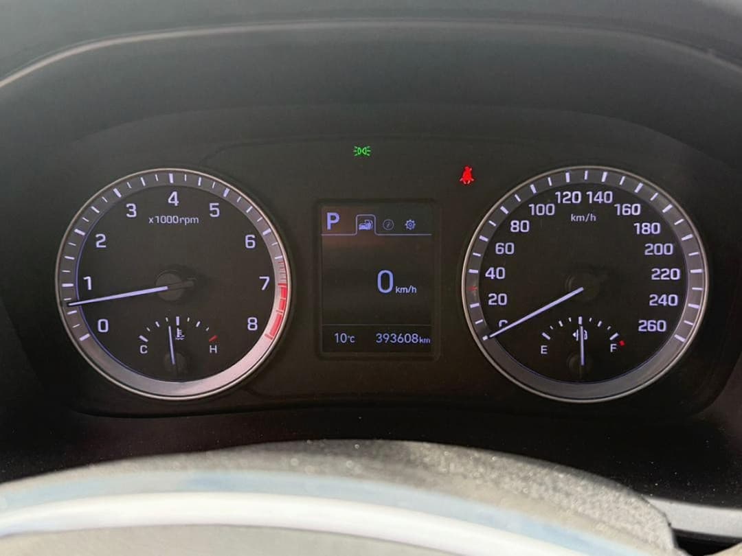 Hyundai Sonata VIII (DN8), 2019