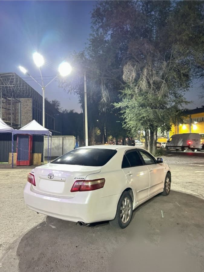 Toyota Camry VI (XV40), 2009