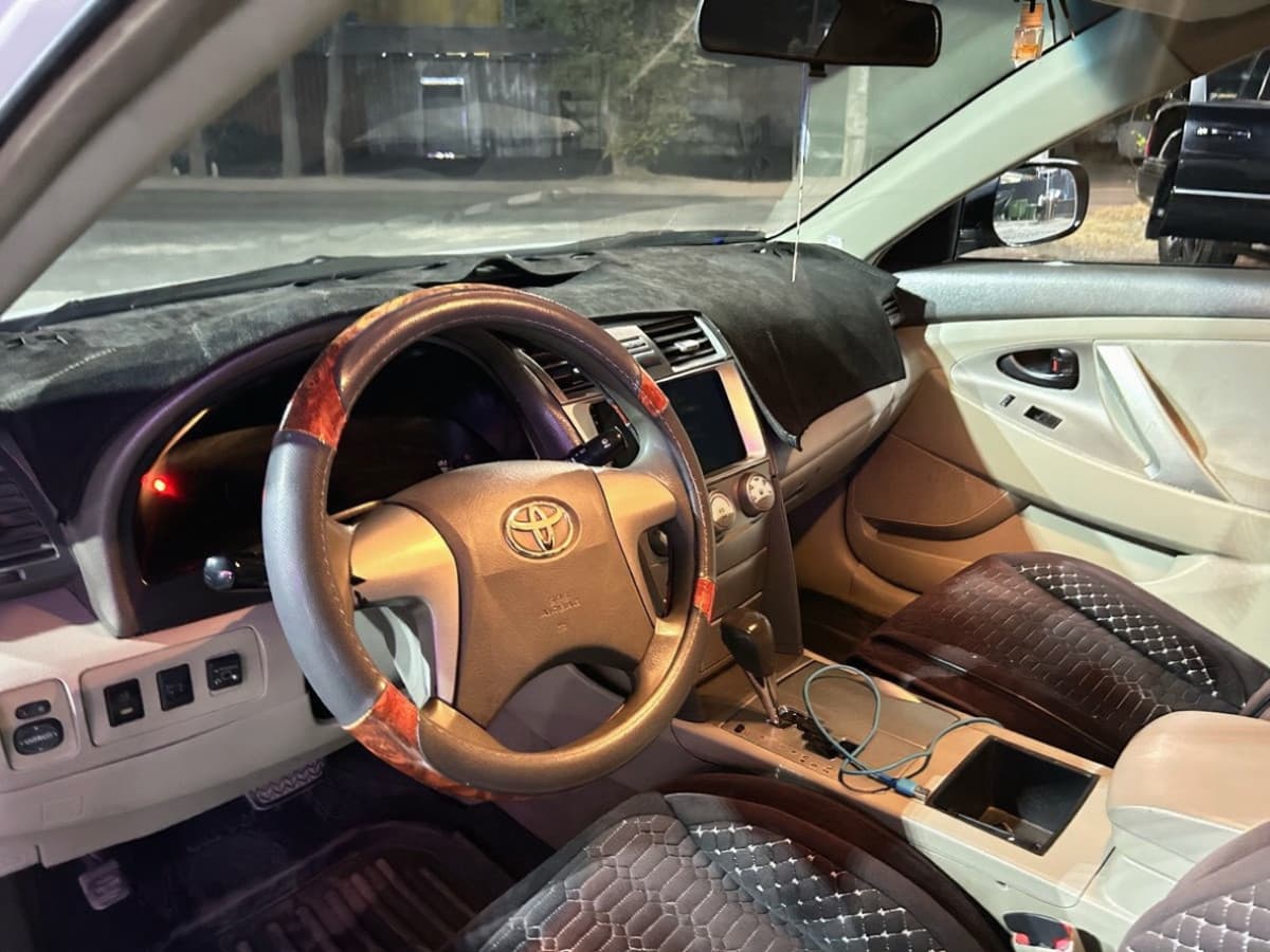 Toyota Camry VI (XV40), 2009