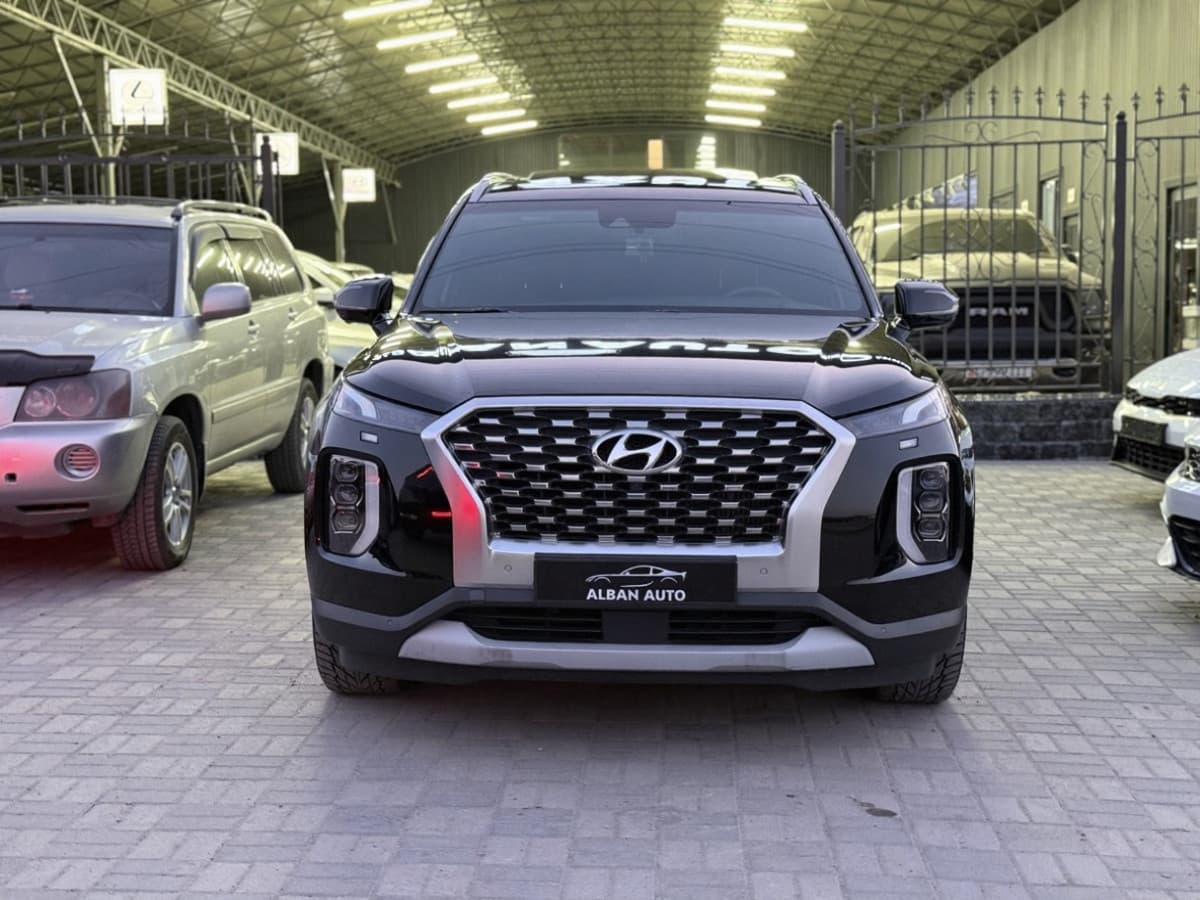 Hyundai Palisade I, 2020