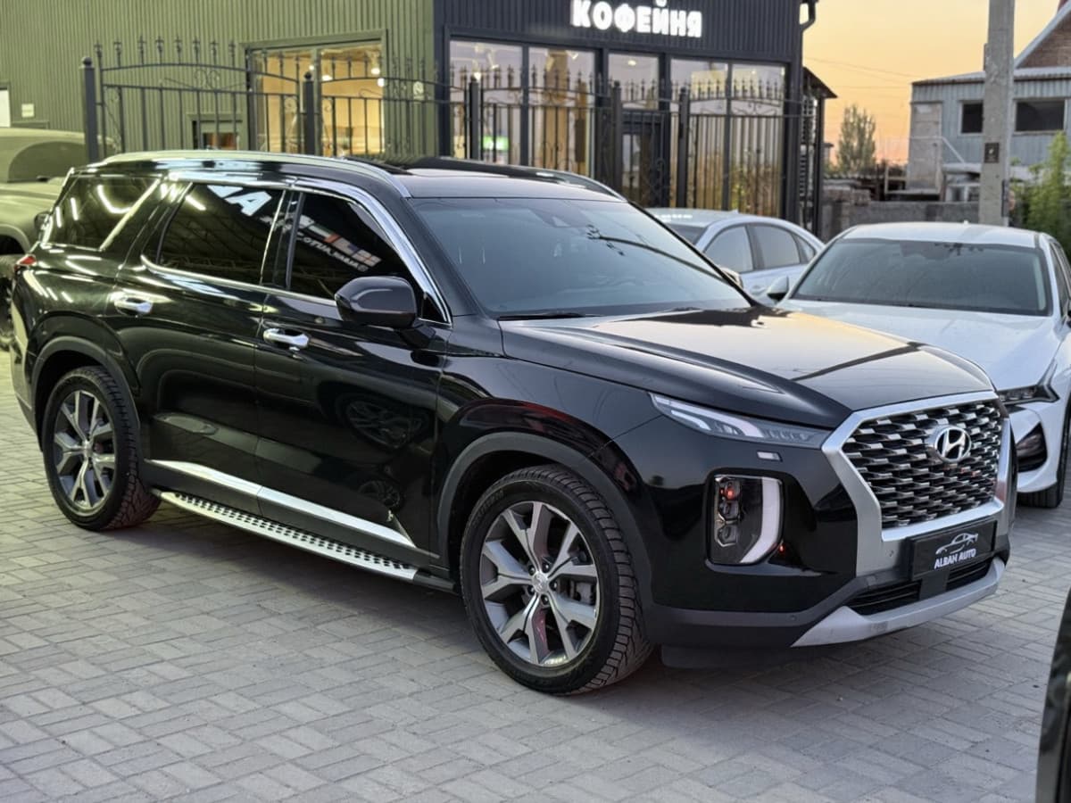 Hyundai Palisade I, 2020