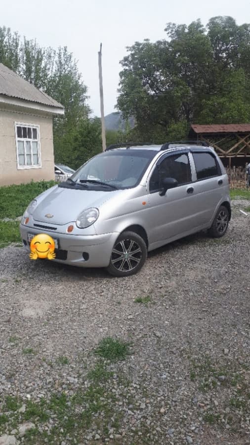 Daewoo Matiz