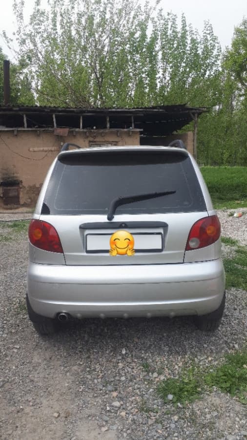 Daewoo Matiz III, 2010