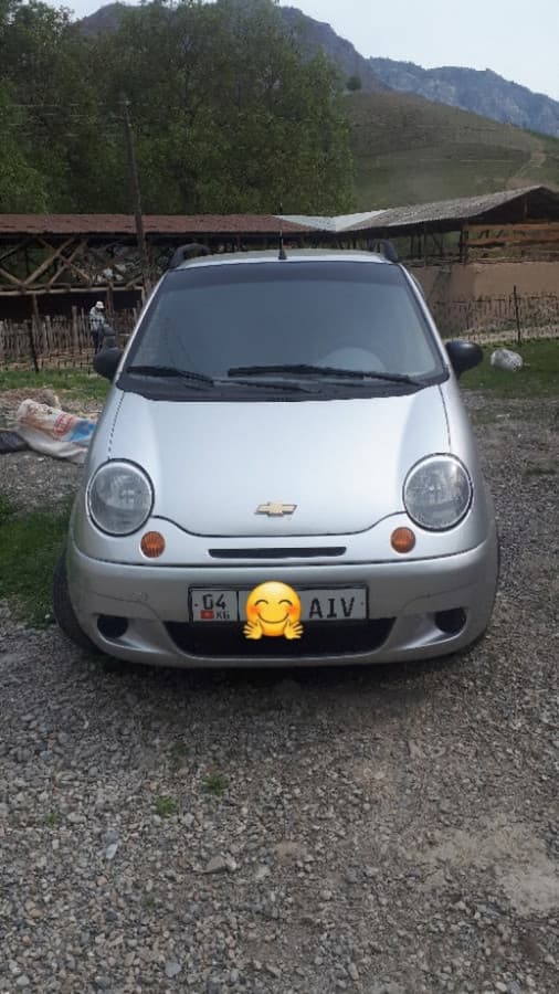 Daewoo Matiz III, 2010