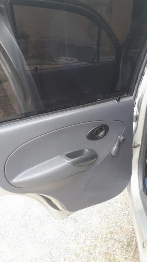 Daewoo Matiz III, 2010