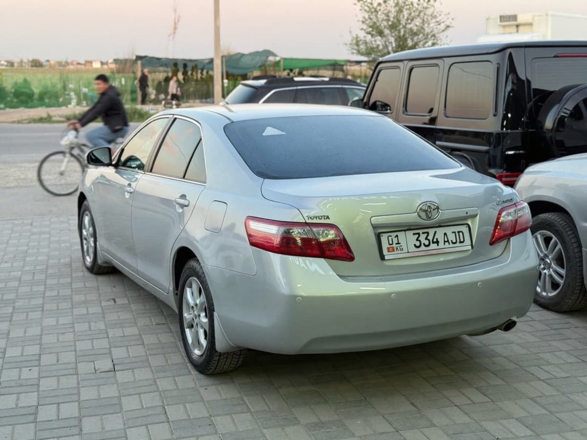 Toyota Camry VII (XV50), 2011