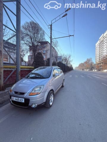 Daewoo Matiz II, 2008