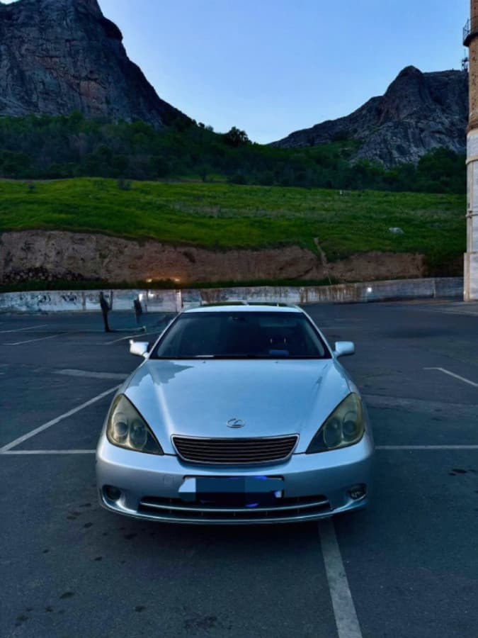 Lexus ES IV Рестайлинг, 2004