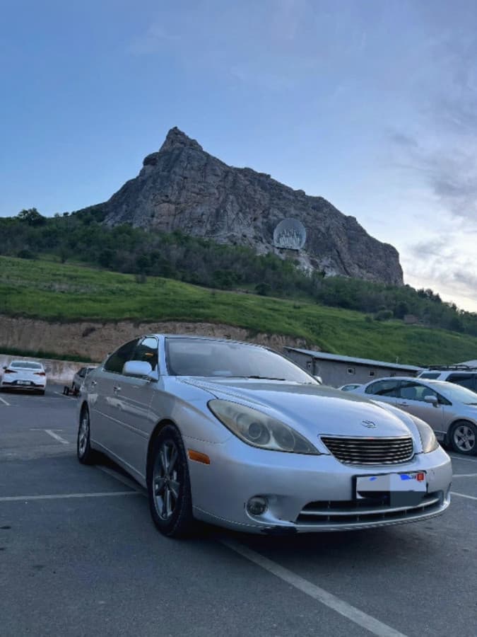 Lexus ES IV Рестайлинг, 2004