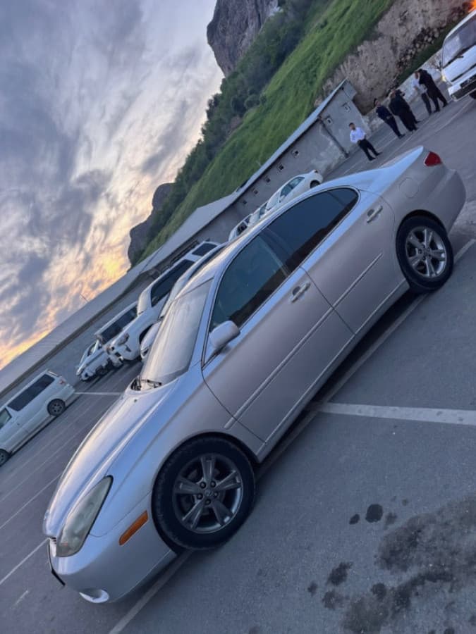 Lexus ES IV Рестайлинг, 2004