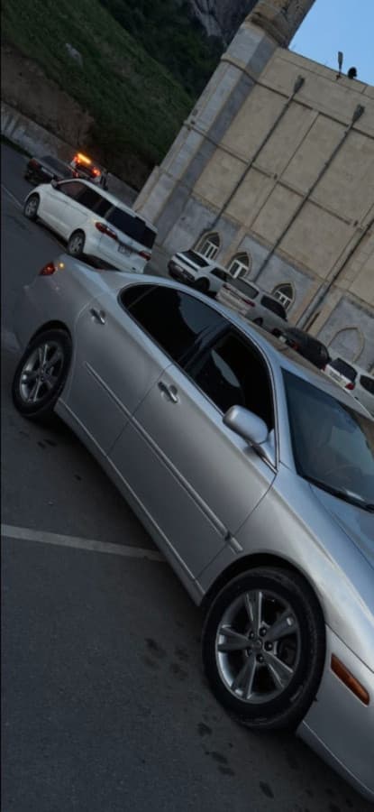 Lexus ES IV Рестайлинг, 2004