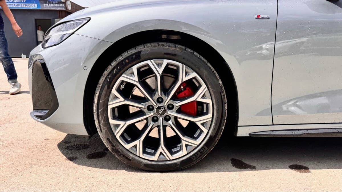 Audi A6 VI (C9), 2026