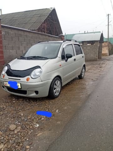 Daewoo Matiz
