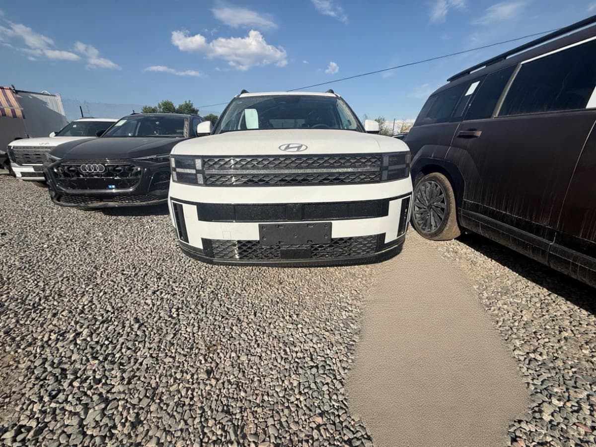 Hyundai Santa Fe V (MX5), 2026