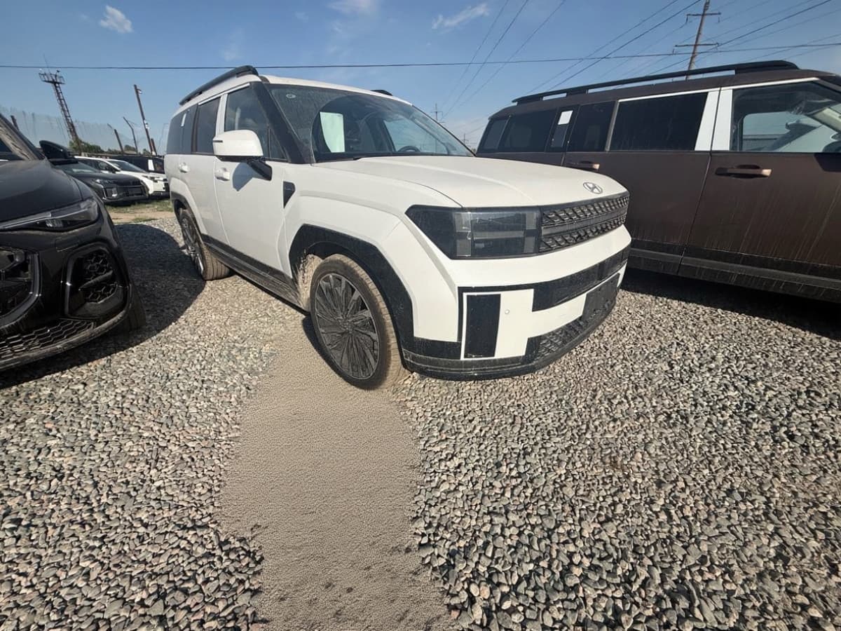 Hyundai Santa Fe V (MX5), 2026