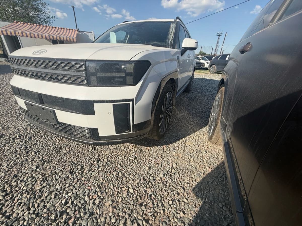 Hyundai Santa Fe V (MX5), 2026