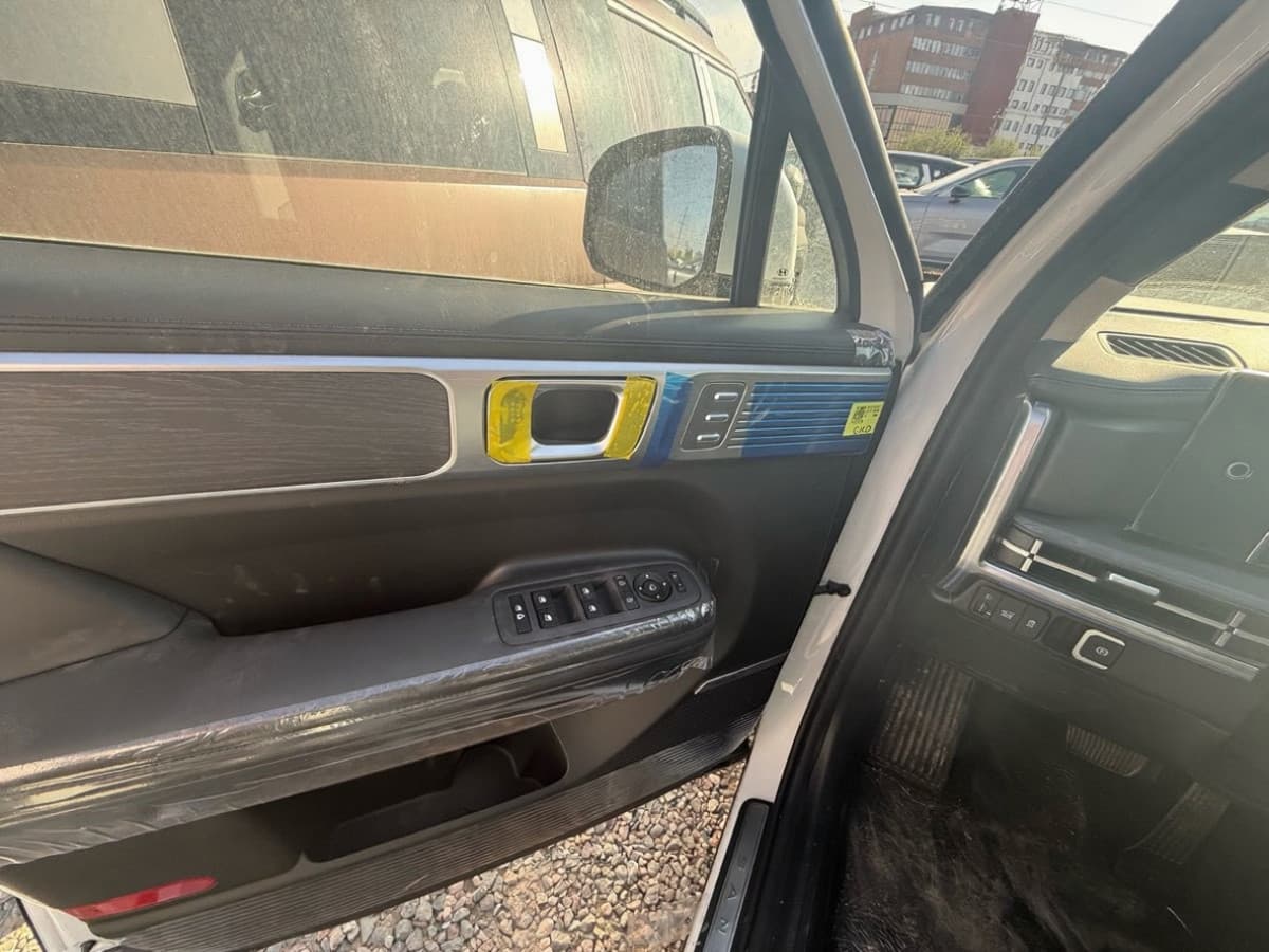 Hyundai Santa Fe V (MX5), 2026