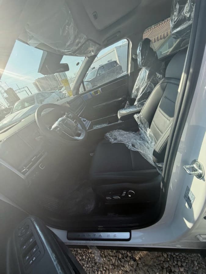 Hyundai Santa Fe V (MX5), 2026