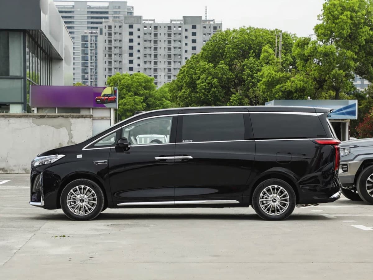 Wey Gaoshan (High Mountain) I, 2026