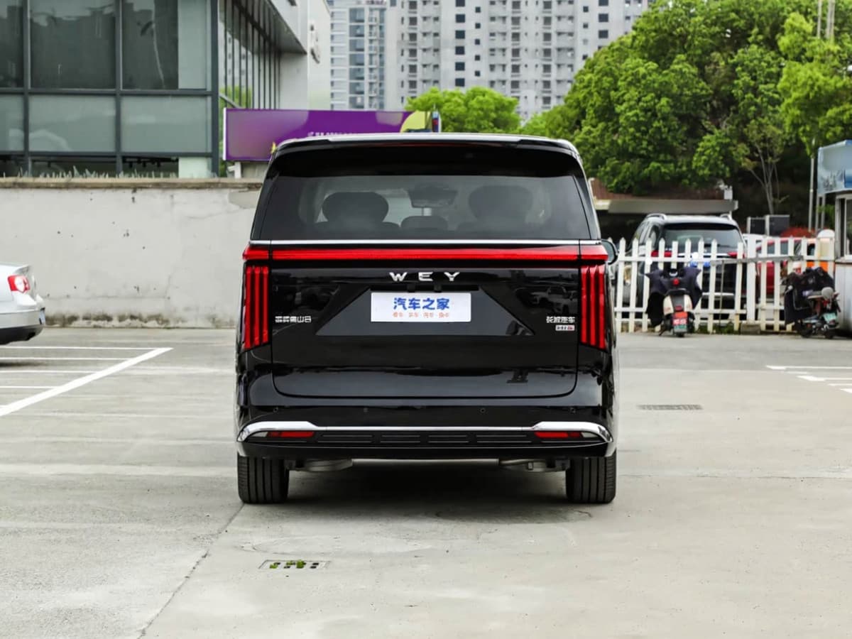 Wey Gaoshan (High Mountain) I, 2026