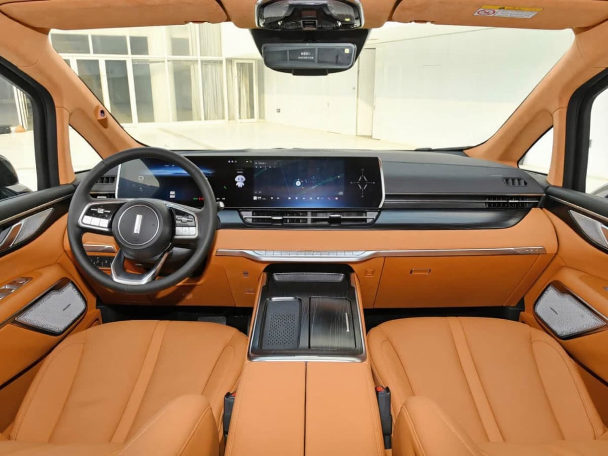 Wey Gaoshan (High Mountain) I, 2026