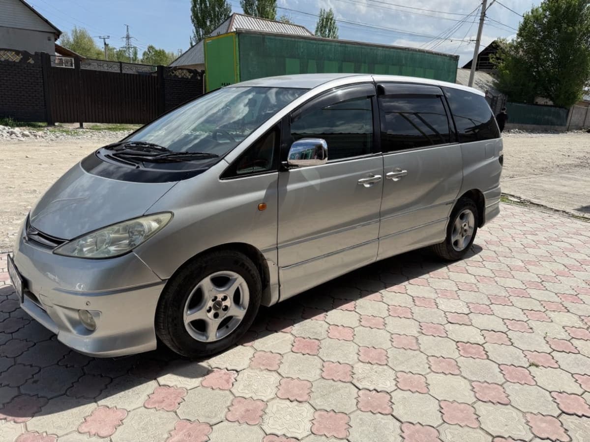 Toyota Estima II, 2003