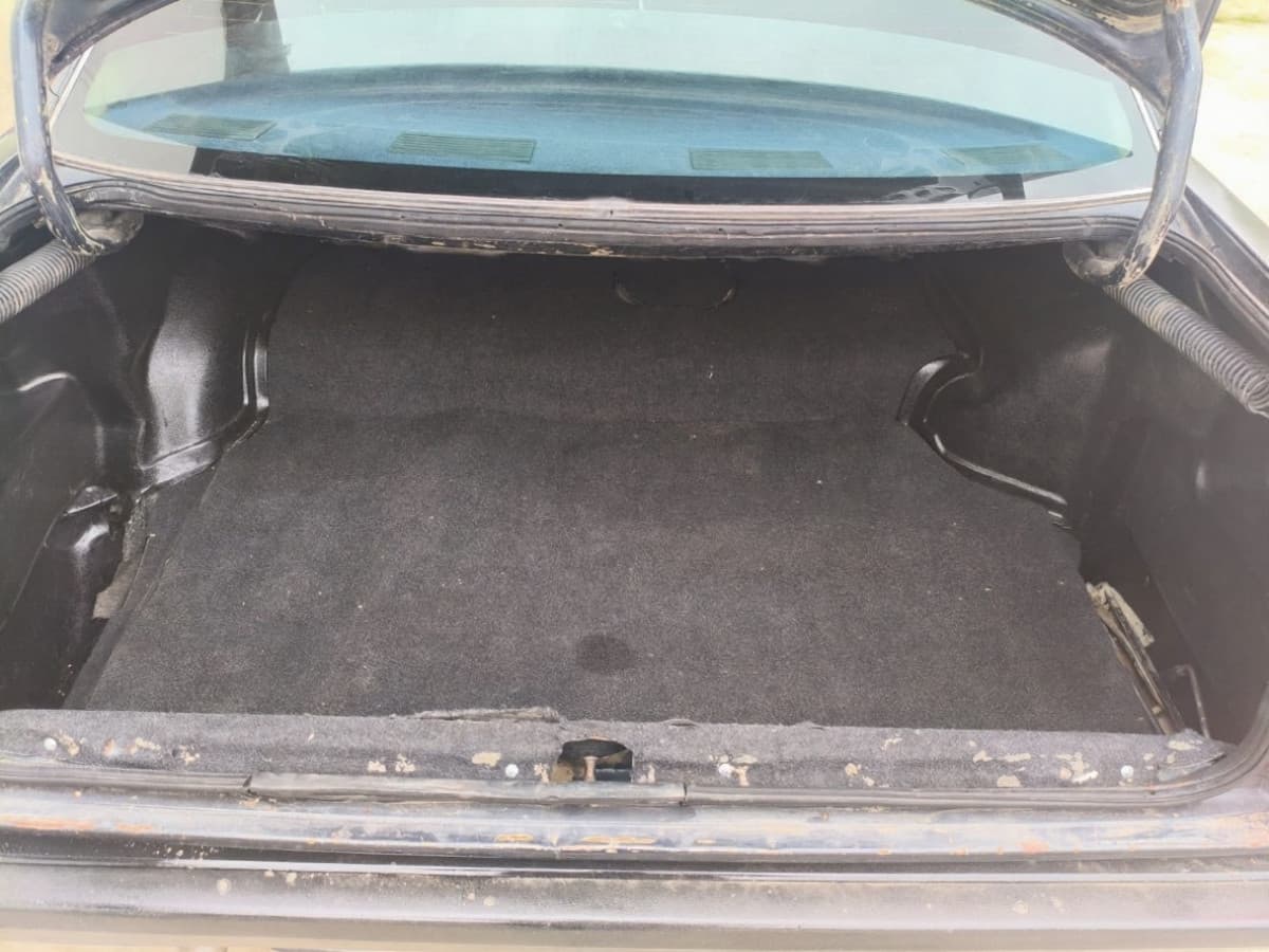 Audi 100 III (C3) Рестайлинг, 1989