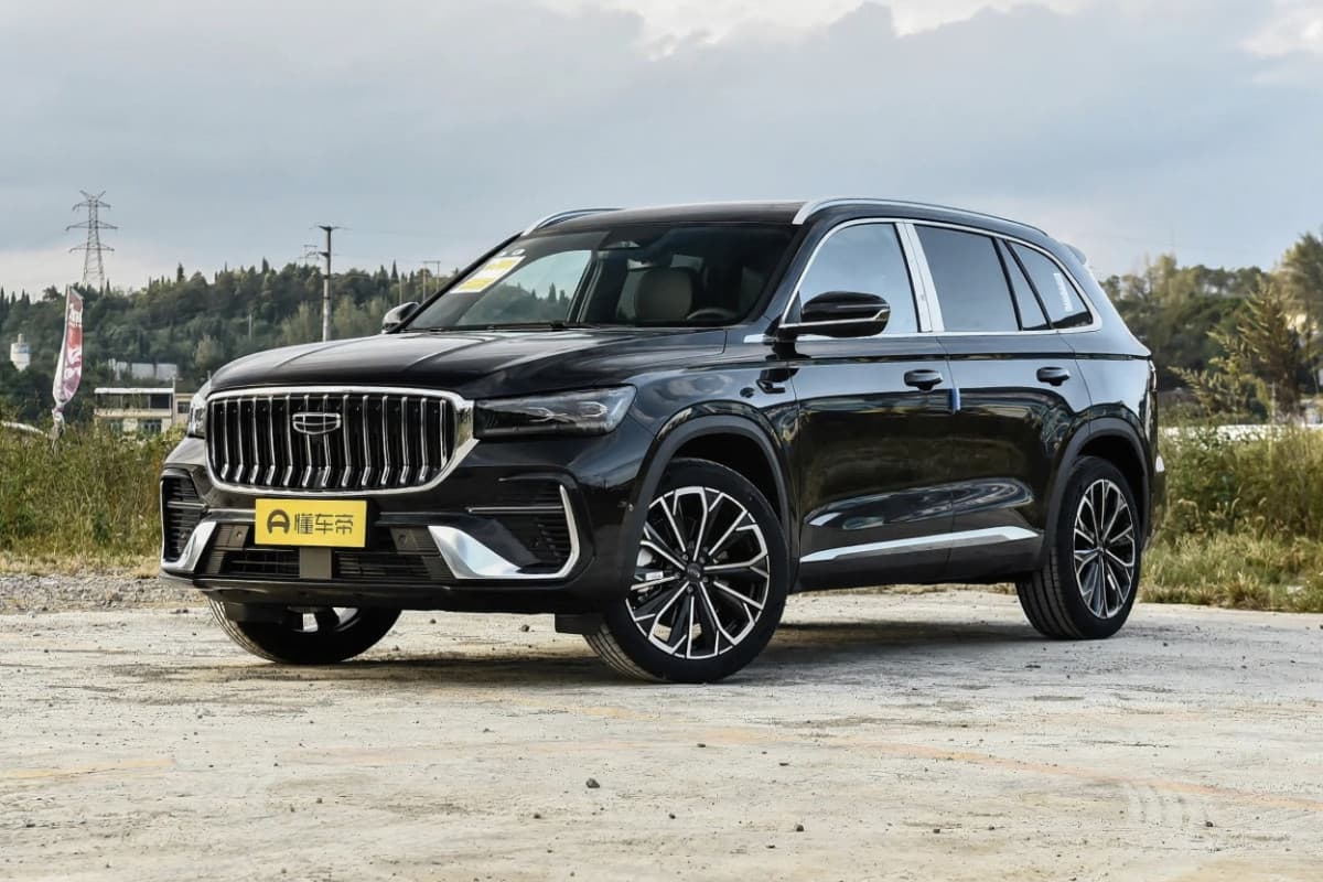 Geely Xingyue L