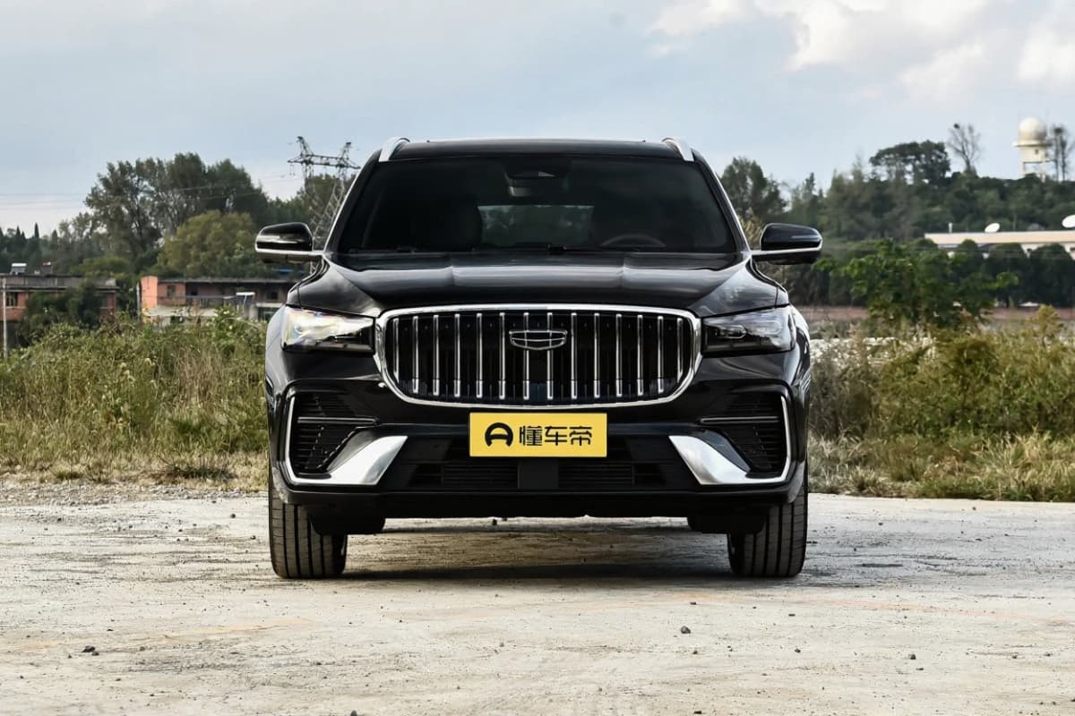 Geely Xingyue L I, 2026