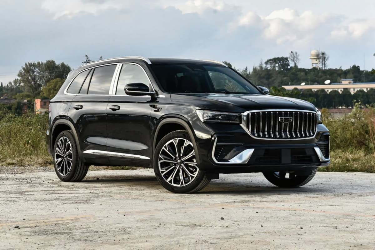 Geely Xingyue L I, 2026