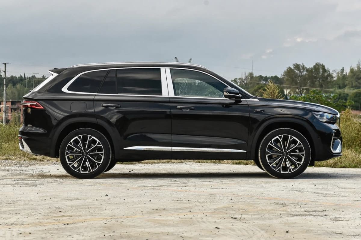 Geely Xingyue L I, 2026