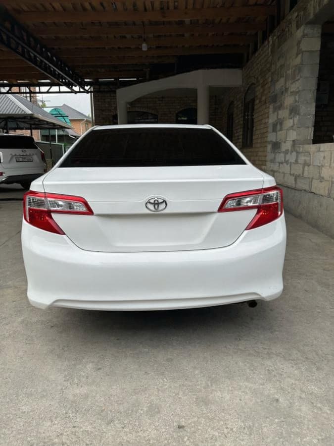 Toyota Camry VII (XV50), 2012